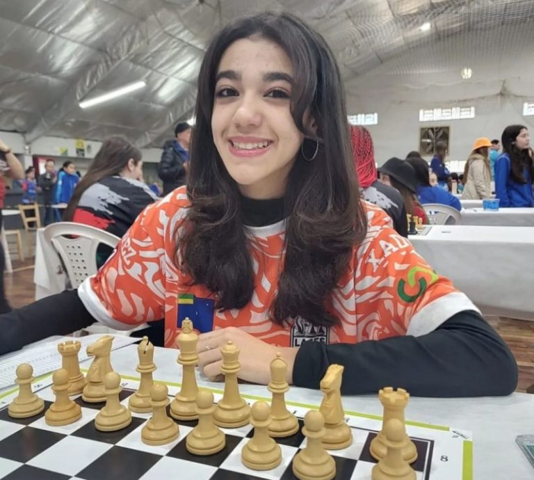 Quatro lageanos na disputa do Mundial de Xadrez