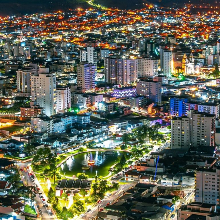 Parabéns minha Lages pelos 258 anos!