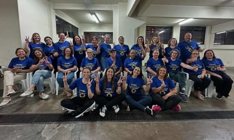 Diretoria atual do Simproel reeleita com 96% dos votos válidos