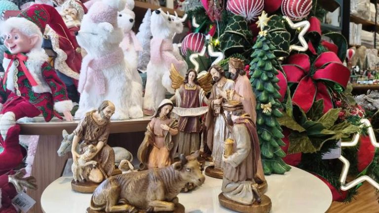 Como será o horário no período natalino em Lages