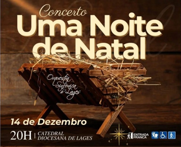 Concerto: Uma Noite de Natal!