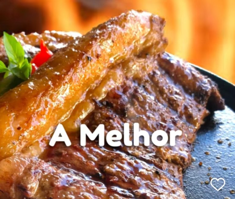 Se tem churrasco, tem Martendal