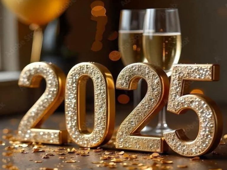 2024 foi, Bem-vindo 2025!