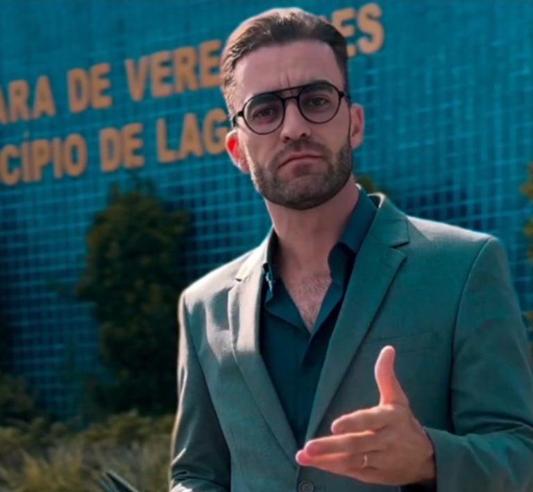 Vereador Jonata renuncia Vale Alimentação, que tem projeto popular