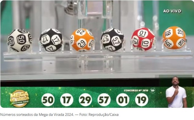 Lageano residente em Pinhais (PR) é um dos acertadores da Mega da Virada