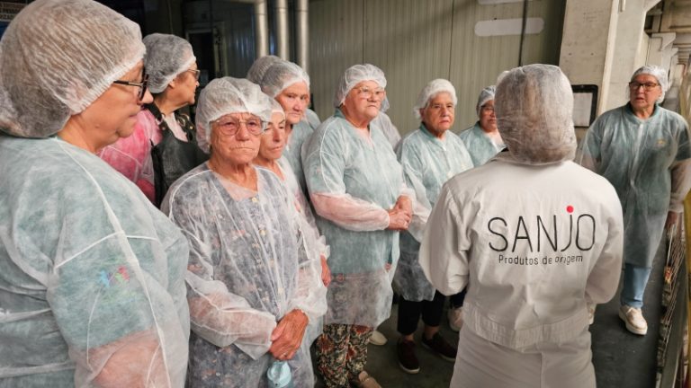 Sanjo abre projeto para empregar idosos aposentados