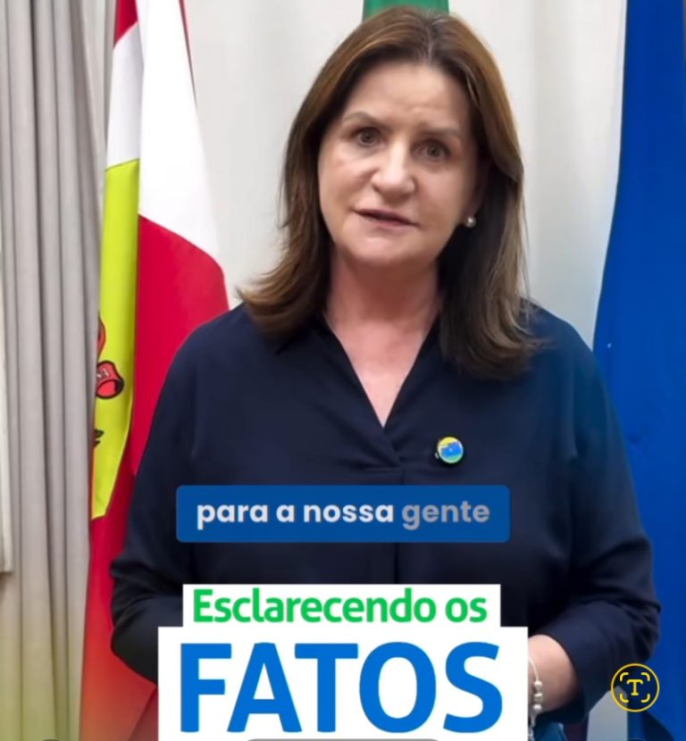 Carmen se pronuncia sobre o “triste episódio do vice-prefeito”