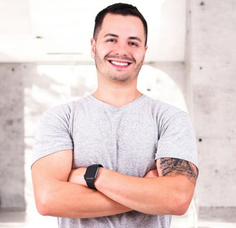 Novo desafio para um grande profissional