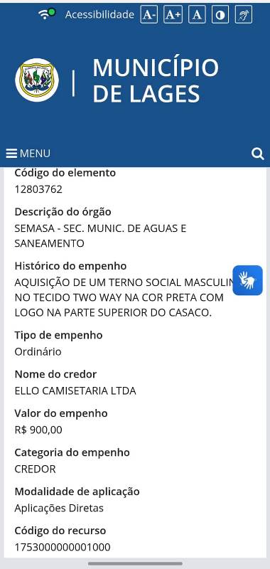 E agora, fazer o que com o terno?