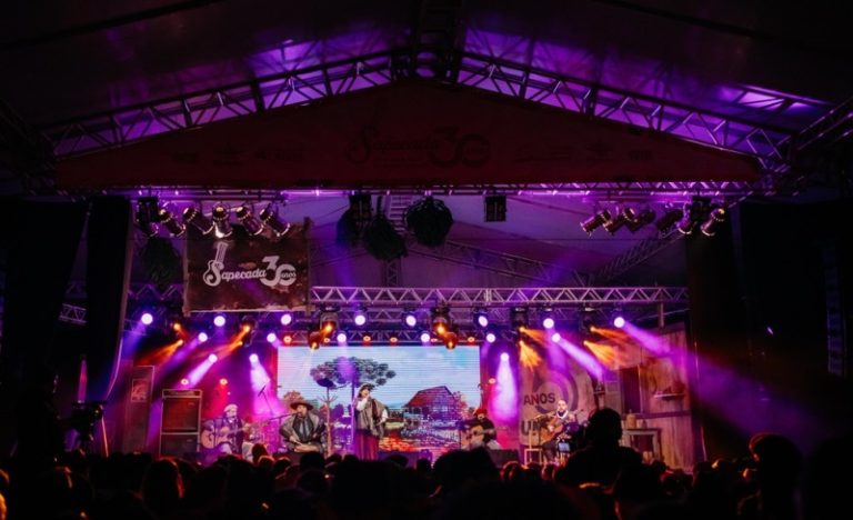 Anunciada a programação da 35ª Festa Nacional do Pinhão