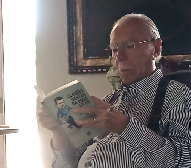 Crônicas de um Criminalista, de Cláudio Gastão da Rosa Filho