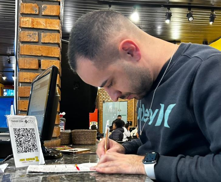 Jair Junior presta depoimento hoje em segundo inquérito