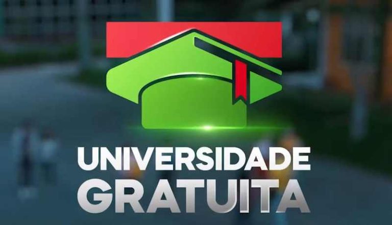 Mudanças no cronograma do Programa Universidade Gratuita