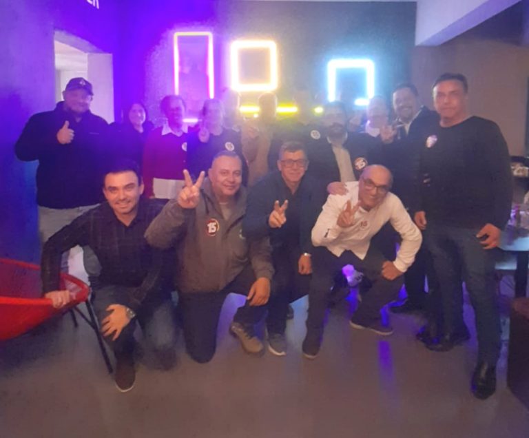 Vitória da Chapa 2 no MDB lageano