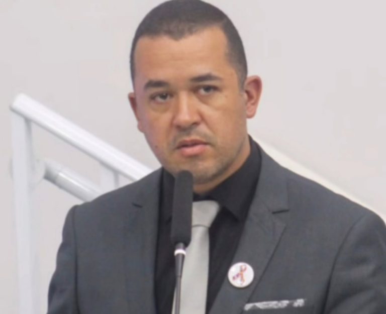 Vereador Nixon retorna à UTI para monitoramento