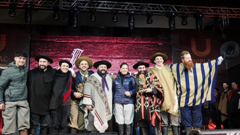 Coxilha Pobre, o protesto da vencedora da 23ª Sapecada da Serra