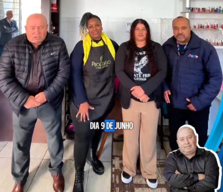 Projeto “Espelho do Amor” no Instituto Autismo