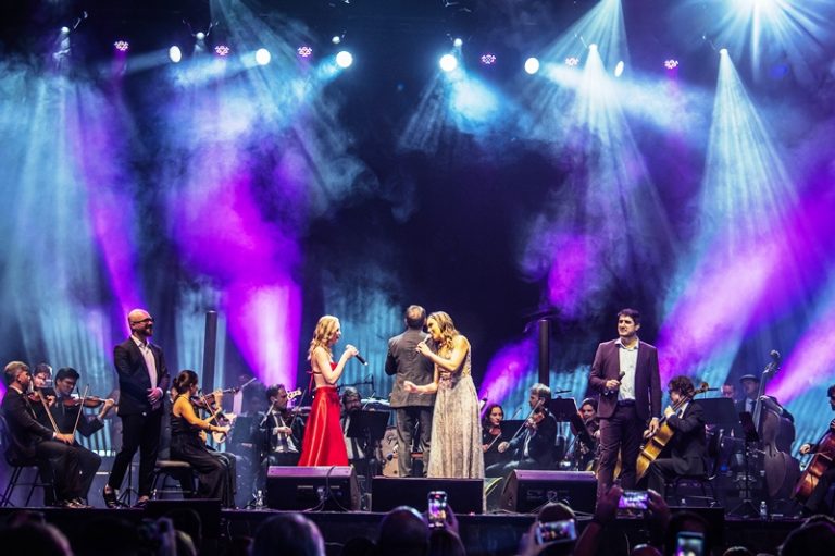 Clássicos da Música Sertaneja pela Camerata Florianópolis na Festa do Pinhão