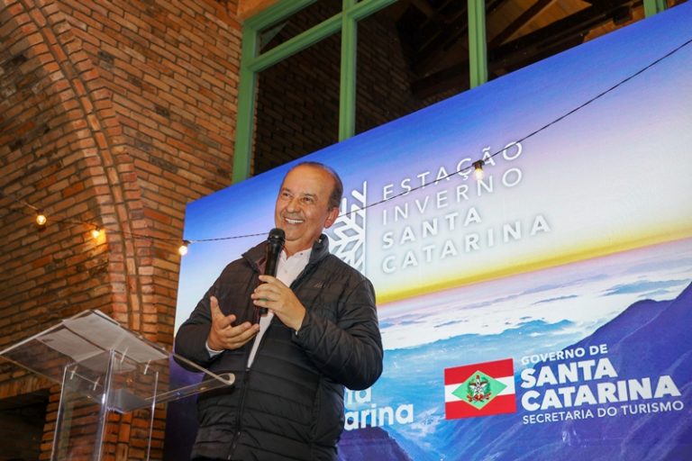 Lançamento da Estação Inverno neste sábado, em Lages