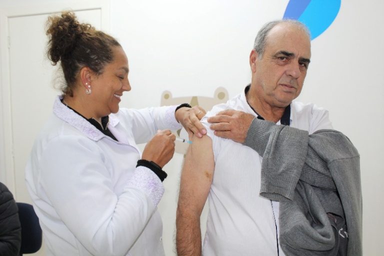 Sábado é “Dia D” de Multivacinação