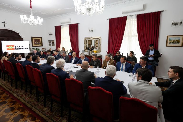 Estados do Sul se unem em projeto de rota ferroviária conjunta