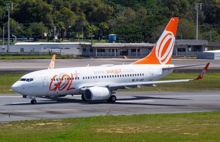 Venda de passagens da Gol inicia dia 31