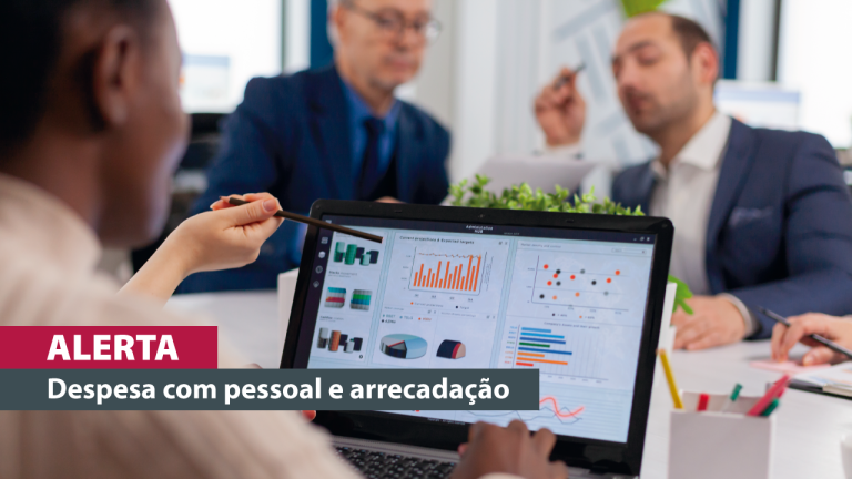 Municípios continuam gastando e arrecadação cai, alerta TCE/SC