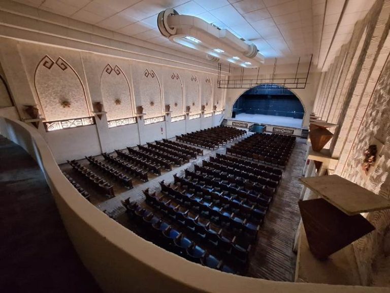 Teatro Marajoara reabre através da iniciativa privada