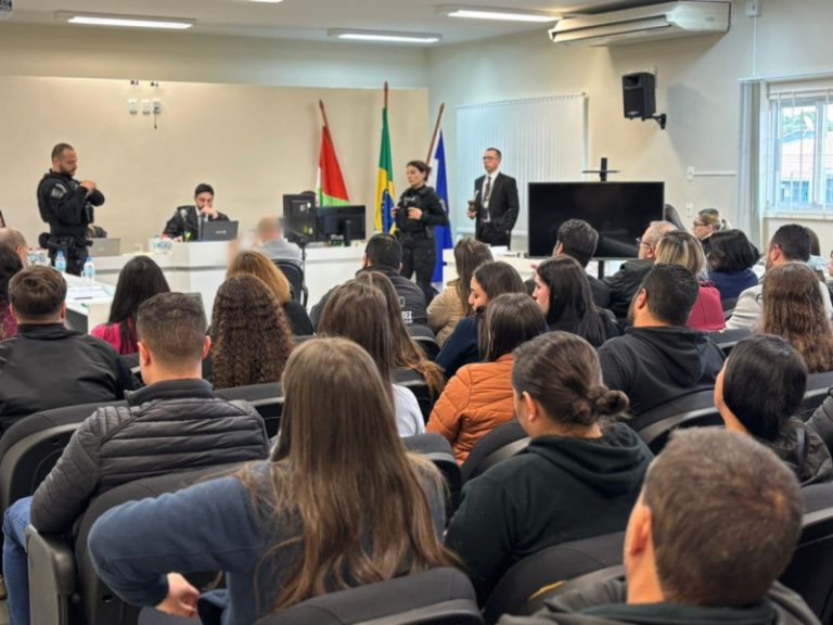 Dois réus condenados por crimes contra mulheres na Serra