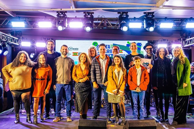 “Santa Catarina Canta” já tem os classificados de Lages