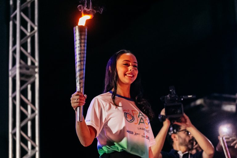 Inspiração e emoção na abertura do 18º Parajasc em Lages