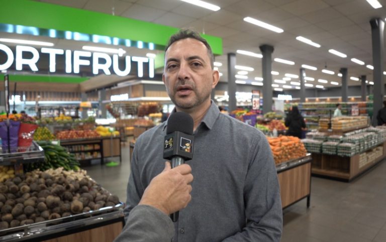 Uma loja remodelada e muitos prêmios pelos 50 Anos, diz Fernando Martendal