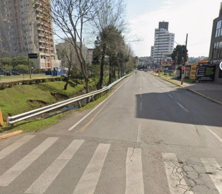 Recapeamento interdita Av Carahá até sábado