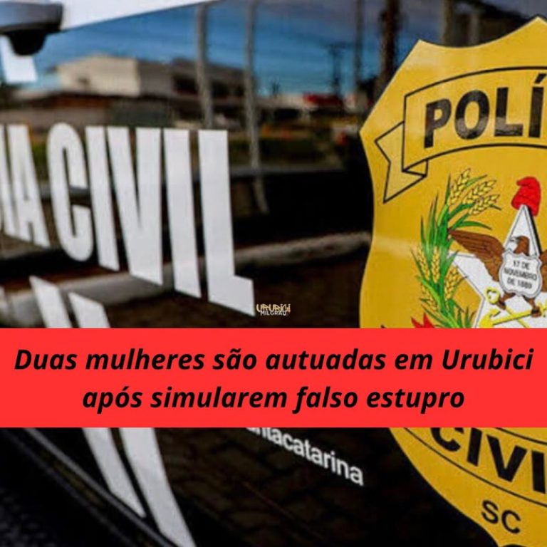 Falsa denúncia de estupro em Urubici