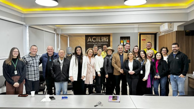 ACIL dá primeiro passo para criação do Núcleo de Comunicação em Lages