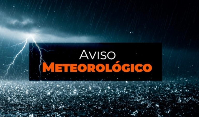 ALERTA MÁXIMO PARA O TEMPO EM SC