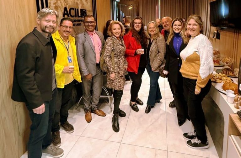 Lançamento do 3° Simpósio de Gastronomia e Turismo da Serra Catarinense