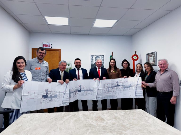 R$ 5 Milhões para reforma do Hospital de Bocaina do Sul