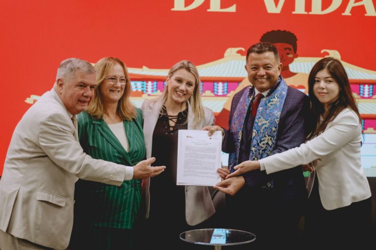 CHINA: intercâmbio para estudantes de SC