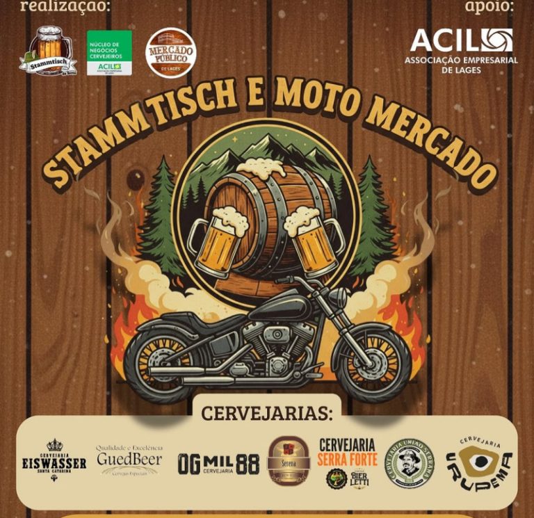 Beer Serra Festival, 8 novembro no no Mercado Público