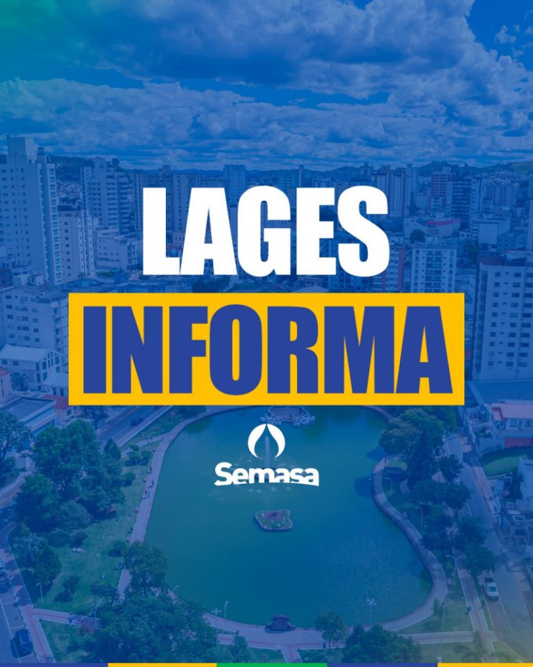 Prefeitura de Lages – Nota Oficial