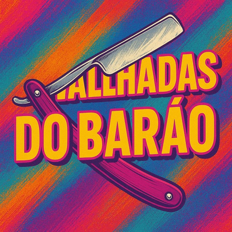 Barão na Expolages, segundo dia da exposição