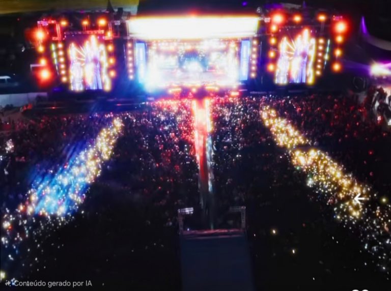 Público de Festa do Pinhão para ver Henrique e Juliano