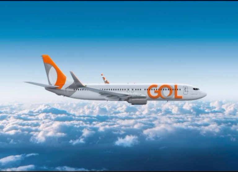 GOL: Ligando a Serra Catarinense com SP e o mundo