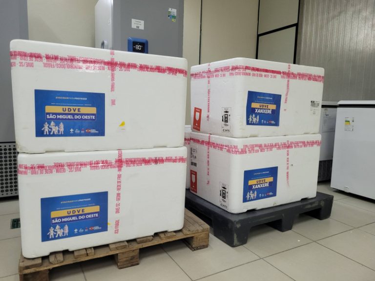 Começa a distribuição em SC do anticorpo que previne contra bronquiolite e pneumonias em bebês