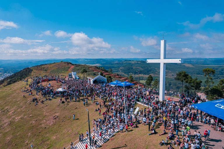 PAIXÃO DE CRISTO: a maior Sexta-Feira Santa do Sul do País 