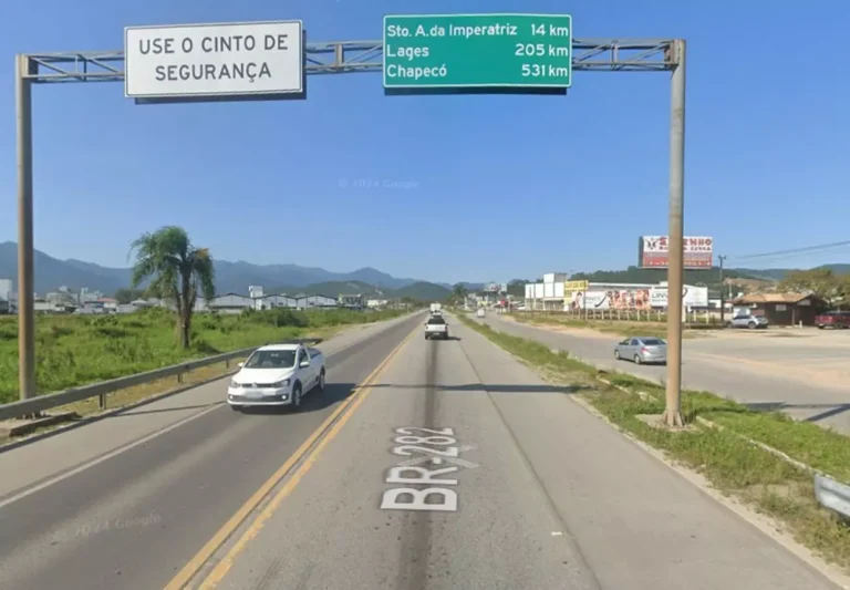 Tem radar novamente na 282 entre Lages/Florianópolis. Saiba onde!
