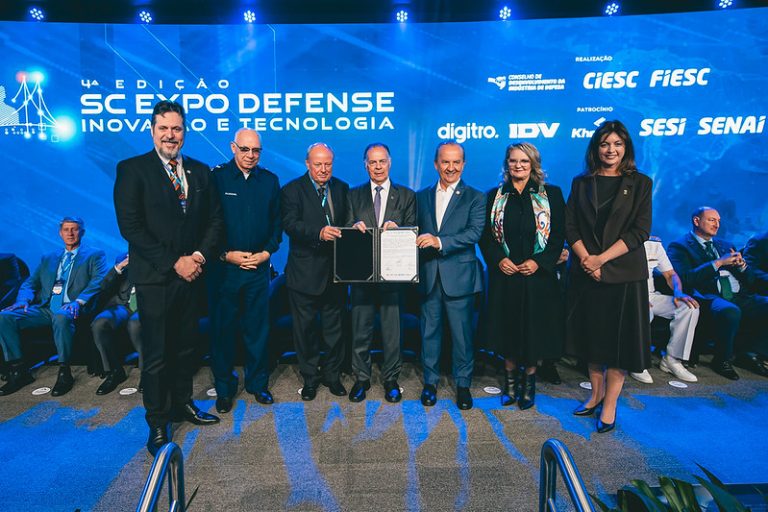 Governo do Estado irá investir R$ 6 milhões para o desenvolvimento de tecnologia, serviços e processos inovadores na área de defesa