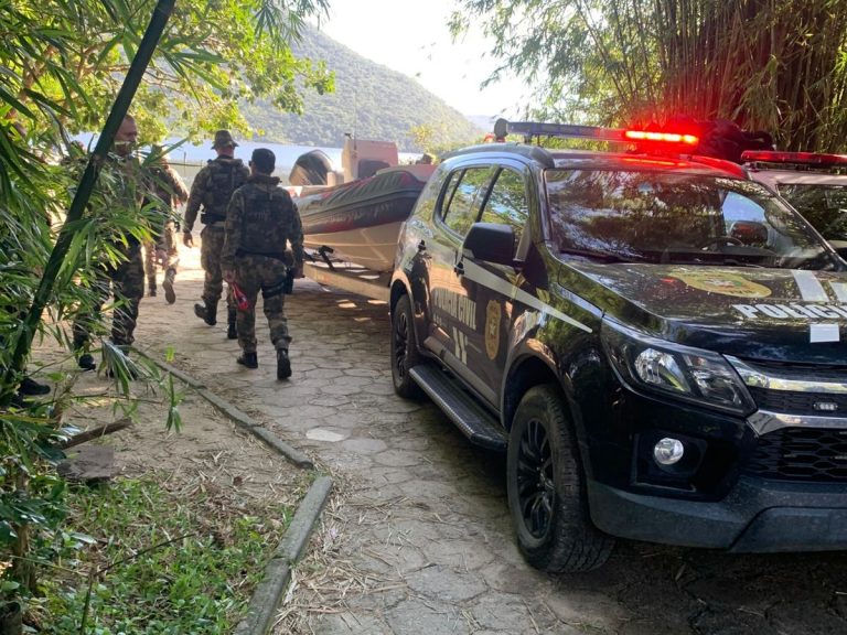 Delegacia de Proteção Animal da Capital cumpre mandados em investigação sobre Farra do Boi na Costa da Lagoa