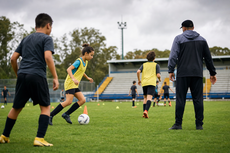 Campeonato Escolar de Futebol mobiliza Lages e abre caminho para fase estadual